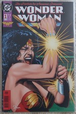 DC / Wonder Woman / #1 / Dino Comics