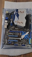 pc mainboard mit cpu i7