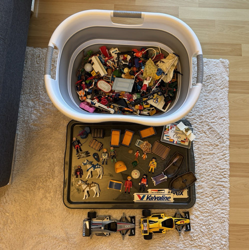 Playmobil konvolut figuren - playmobil,