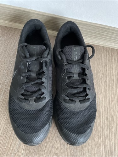 Nike schwarz turnschuhe - nike,