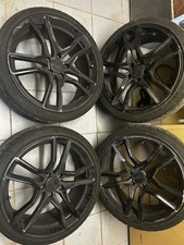 MOTEC 19 Zoll Felgen 8,5J ET45