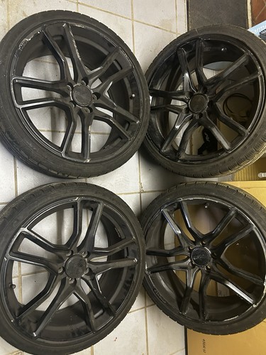 Motec zoll felgen 5j et45 - 19, 8,5j