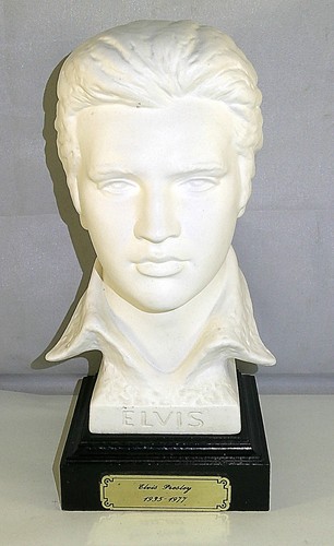Goebel büste elvis - -,