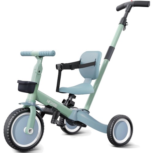 Kinder dreirad laufrad 1 - dreirad, 5-in-1