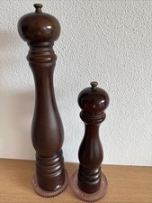 Peugeot Salz & Pfeffermühle Braun