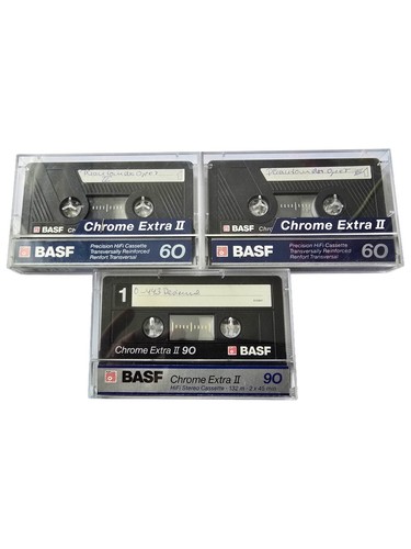 Basf chrome extra - extra, 2x