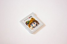 Super Mario 3D Land Card Only Nintendo 3DS 2011