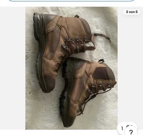 Haix stiefel braun - stiefel,