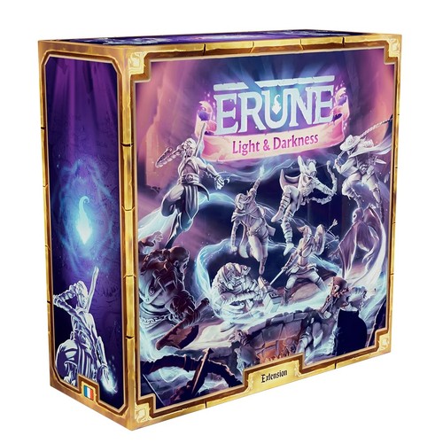 Erune erweiterung set - erweiterung, light