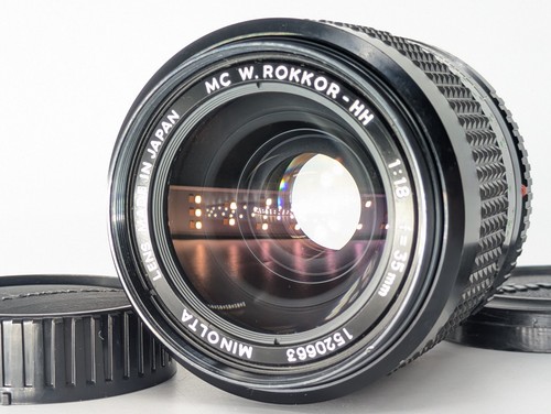 Video neuwertig minolta - video*[neuwertig], mc