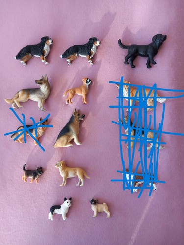 Schleich hunde jungtiere - schleich,, ,jungtiere