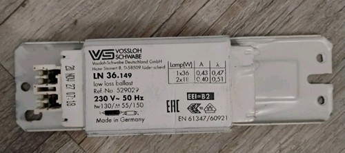 Vossloh schwabe 36w - ln,