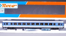 H0 DC Roco 44795 Personenwagen