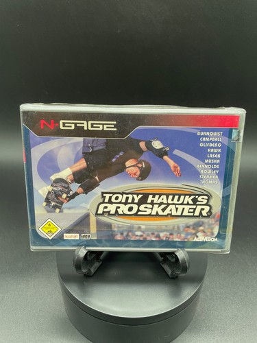 Tony hawk pro skater - hawk's,