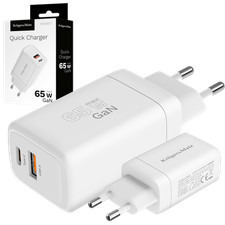 Kruger&Matz 65W GaN Power