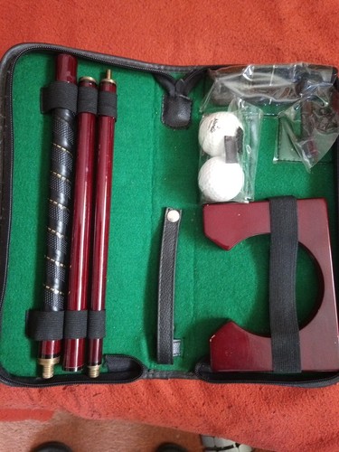 Büro golf set golfschläger - büro,