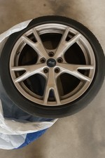 Ford Original Alufelgen 18 Zoll 5x108 Mit Reifen für Focus, Mondeo, Kuga u.a.