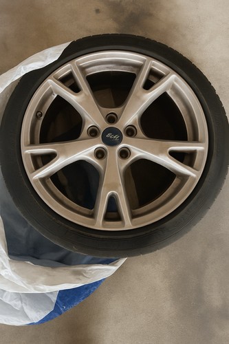 Ford original alufelgen - ford,