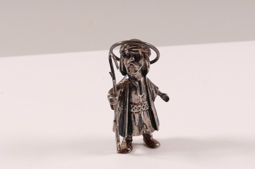 Silberfigur silber jesus mit - jesus,