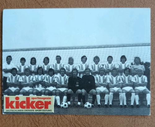Bergmann 1972 tsv 1860 - 1972/73,