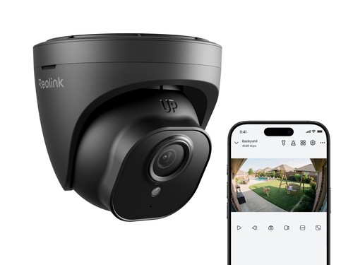 Reolink 520a 5mp poe smarte - reolink,