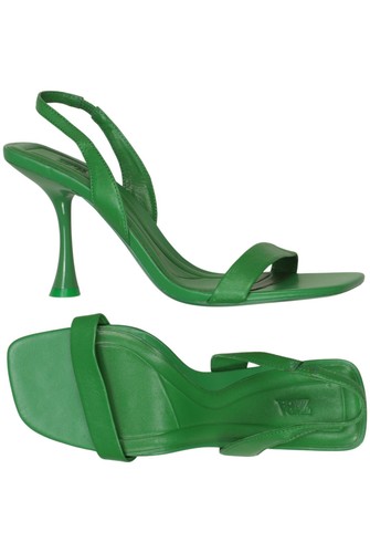 Zara sandalen damen - sandalen,