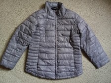 leichte Steppjacke Gr 38