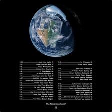 Zürich The Neighbourhood Konzert Tickets 5.5.26 | 2x Stehplatz  