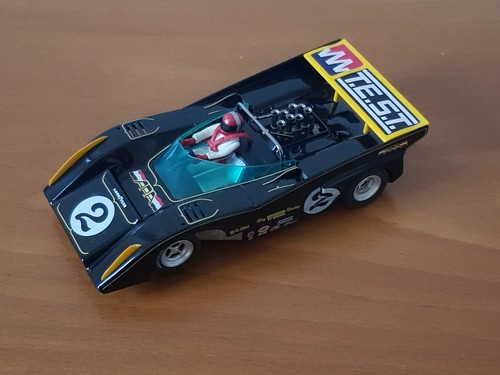 Vanquish slotcarbausatz - vanquish,