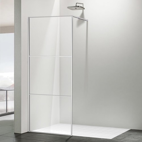 Duschwand walk 80x200cm - walk-in,
