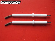 2 Zündelektroden MAN RE 1.26-1.32 95.24236-0049 0045 0041 0042 Zündelektrode MHG