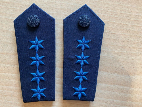 Schulterklappen/Dienstgradabze