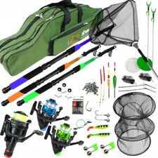 neu KOMPLETTSET, ANGELSET 3x