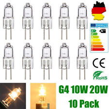 10 x Halogen-Lampe Bi-Pin