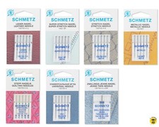 Schmetz Nähmaschine Nadeln