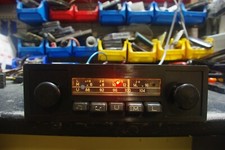 Oldtimer blaupunkt mannheim - blaupunkt, l