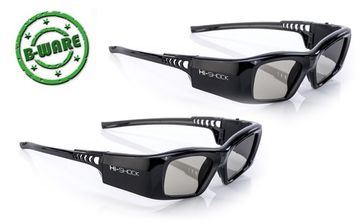 Shock dlp 7g black - hi-shock,