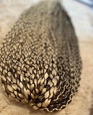 Dreads Doppelendige Synthetik Dreadlocks Skandinavisch DE Zöpfe Braun und Blond