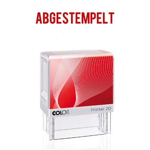 Abgestempelt lustiger - abgestempelt,