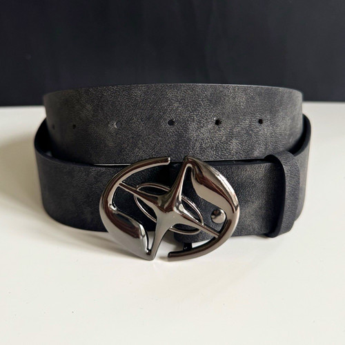 Y2k silver star grunge vintage - silver,