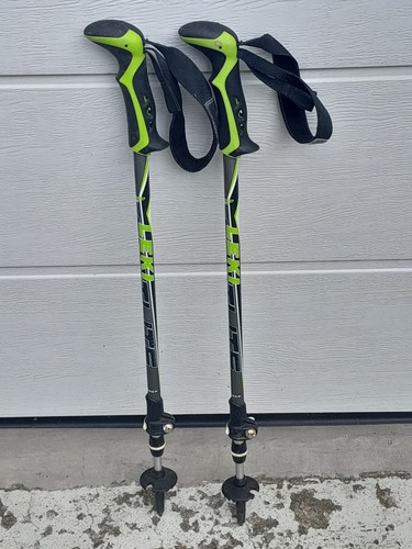 Leki nordic walking stöcke - leki,
