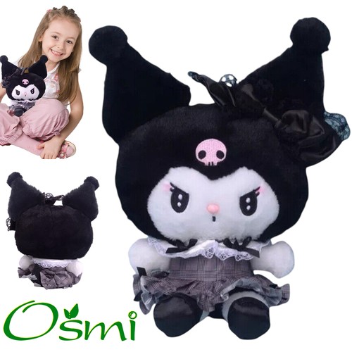 25cm plüsch puppe - gothic, dark