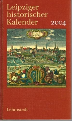 Buch leipziger historischer - leipziger,