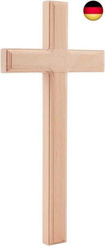 Holz wandkreuz 31x15cm - wandkreuz,,