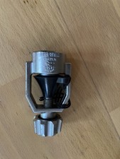 Lungen Automat Aqua Sport Sweden Posseidon 1 Stufe INT  Verschluß  Anschluß Tank