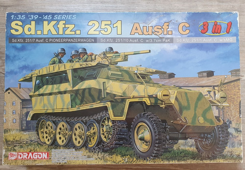 Dragon 6224 kfz - dragon, sd.kfz.