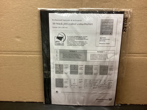 Deutsche post pro collect - ,