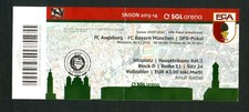 2013/14 --- DFB-Pokal  --- FC