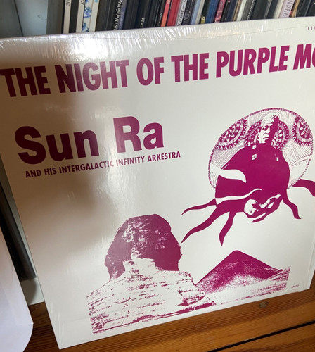 Sun the night of - ra,