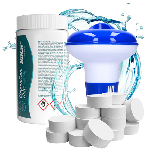 Poolchemie set 10in1 20g - poolchemie,